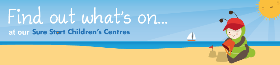 Sure Start Banner animation Summer Sure Start Banner animation Summer