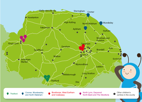 About Us - Map About Us - Map